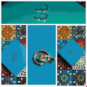 گوشواره حلقه‌ای